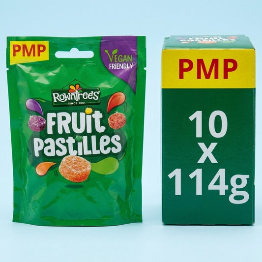 Rowntrees Fruit Pastilles 1200g