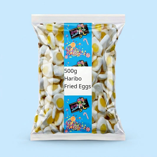 Krazy Kandi Fried Eggs 500g