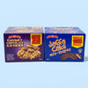 House Of Lancaster Luxury Broken Chunky Cookies & Jaffa Cakes Mishapen 2kg bulk bag front view