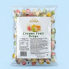 Krazy Kandi Eosa Creamy Fruit Drops Hard Rock Candy Individually Wrapped 1kg