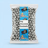 Krazy Kandi Chocolate Footballs Individually Wrapped 1kg