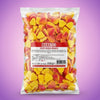 Bebeto Fizzy Peach Hearts 2kg