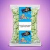 Krazy Kandi Vegan Apple Fizzy Skulls 2kg
