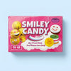 Sweetworld Smiley Sour Pressed Fruit Flavoured Hard Candy 150g
