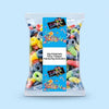 Krazy Kandi Fizzy Tongue Paintering Dummies 1kg