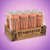 Monster Energy Ultra Peachy Keen 12 x 500ml