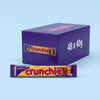 Cadbury Crunchie Chocolate Bars 1920g