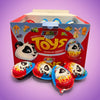 Jimmy The Panda Joy Egg Milk Chocolate & Cocoa Cream Boys 24 x 25g