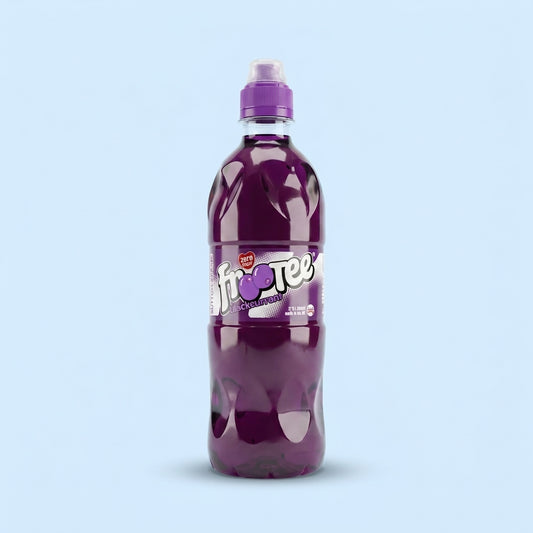 Sutton Spring Frootee Juice Blackcurrant Still Bottle Drink Zero Sugar 1kg