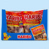 Haribo Happy Cola Zing Share Size Bags 1680g