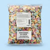 Krazy Kandi Sour Glow Fizzy Worms 3kg