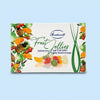 Sweetworld Fruit Jellies Gelatine Free Soft Fruit Jellies Lightly Dusted in Sugar 200g