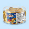 Krazy Kandi Milk Chocolate Coins Drum Approx 120 Pieces 576g