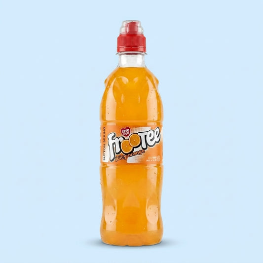 Sutton Spring Frootee Juice Orange Still Bottle Drink Zero Sugar 1kg