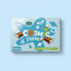 Sweetworld Cosmic Cocos Coconut Bar Covered with Chocolate Flavoured Coating 200g