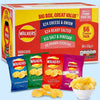 Walkers Nonsuch Variety Classic Crisp Cheese & Onion Ready Salted Salt & Vinegar Prawn Cocktail 1650g