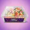 Candy Universe Fizzy Fruits Tub 800g
