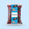 Krazy Kandi Black & Raspberry Gums 1kg