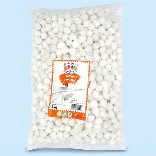 Kingsway Veggie Toffee Bon Bons 3kg