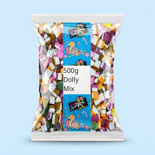 Krazy Kandi Krazy Kandi Dolly Mix 500g
