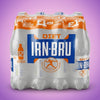 IRN-BRU 12 x 500ml Diet Bottles 1kg