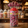 Vidal Cola Zoom Lollipops 50 x 29g - illustrative lifestyle shot position 2