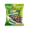 Tobies Rainbow Mini Sour Pencils Vegan and Halal Sweets 2160g