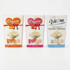 Rugano Bundle Strawberry Orange White Chocolate Coconut Truffles 450g