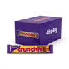 Cadbury Crunchie Chocolate Bars 1920g