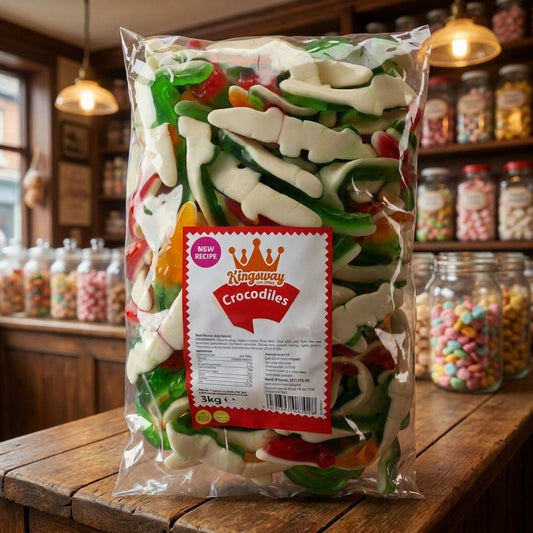 Kingsway Crocodiles 3kg