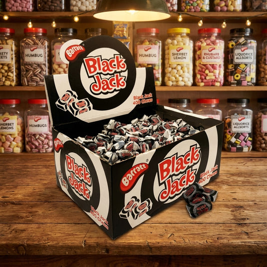 Barratt Black Jack 2kg - illustrative lifestyle shot position 2