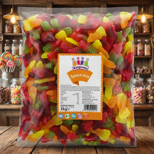 Kingsway Space Mix 3kg