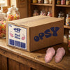 Opsy Pink Chocolate Mice 3kg - illustrative lifestyle shot position 2