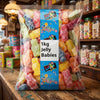 Krazy Kandi Dusted Jelly Babies 1kg
