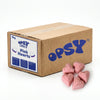 Opsy Pink Chocolate Hearts Not Individually Wrapped 3kg