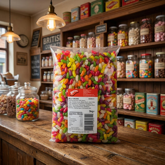 Barratt Jelly Beans 3kg