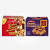 Close-up detail of House Of Lancaster Luxury Broken Assorted Biscuits & Chunky Cookie Biscuits Broken 2300g confectionery