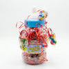 Krazy Kandi Dummy Pops Fruit Flavour Hard Rock Dummies in Giant Tub 1950g
