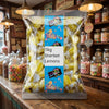 Krazy Kandi Sherbet Lemons 1kg - illustrative lifestyle shot position 2