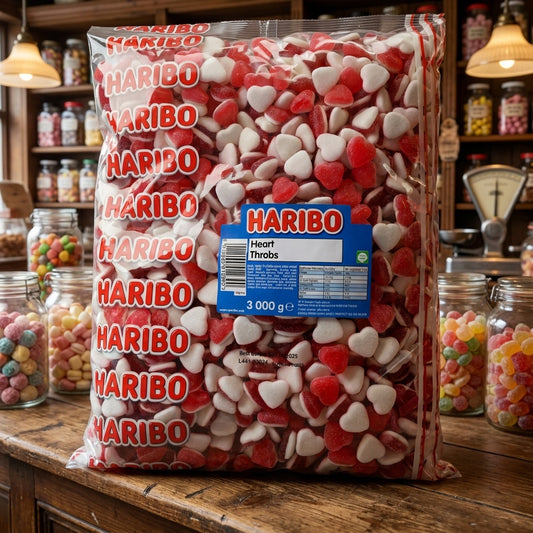 Haribo Heart Throb 3kg