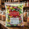 Stockleys Sherbet Fruits 3kg - illustrative lifestyle shot position 2