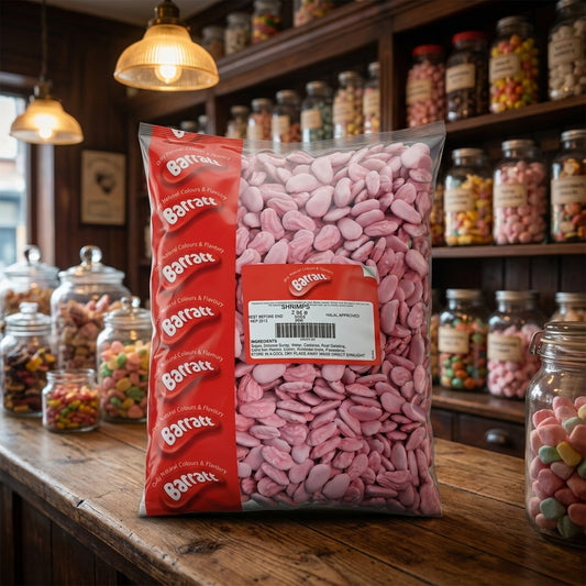 Barratt Shrimps 2kg
