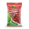 Tobies Strawberry Sour Spagetti Vegan and Halal 150g