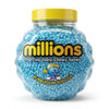 Millions Bubblegum Flavour Sweets 2.72kg