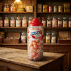 Lick It Strawberry & Cream Lollies 100x16g - illustrative lifestyle shot position 2