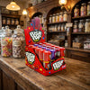 Bazooka Push Pops 20 x 15g