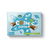 Sweetworld Cosmic Cocos Coconut Bar Covered with Chocolate Flavoured Coating 200g
