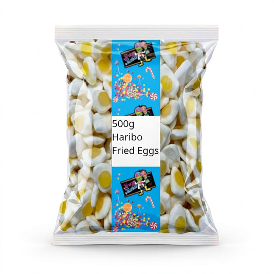 Krazy Kandi Fried Eggs 500g
