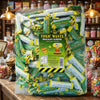 Toxic Waste Apple Chew Bars Mini 3kg - illustrative lifestyle shot position 2