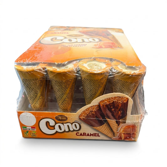 Cono Caramel 24 x 25g